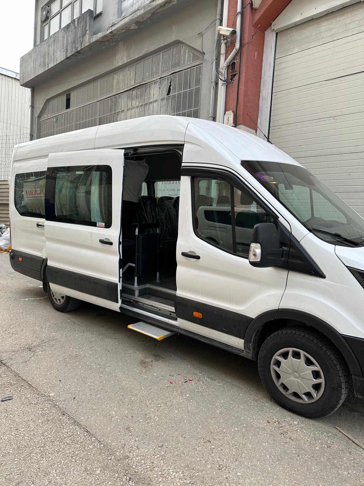Ford Transit Okul Taşıtı